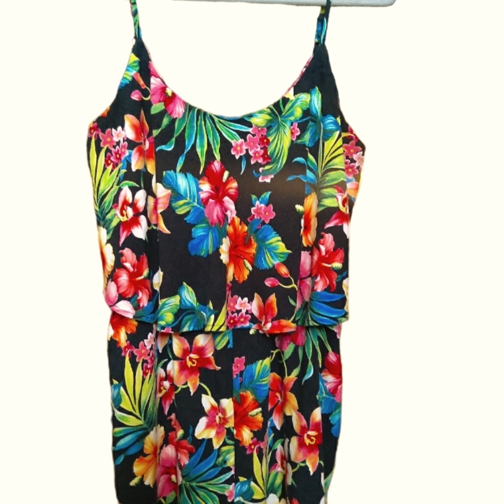 ROMPER Shorts w/Upper -Arizona Jean's Co. Size-L Women's/Girl's🌺